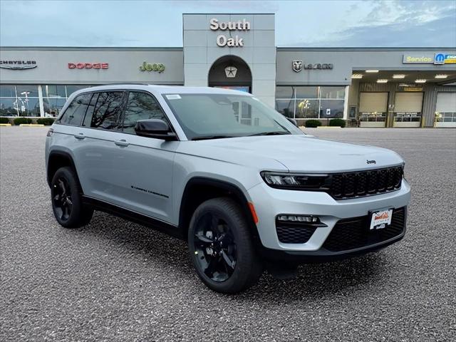 2025 Jeep Grand Cherokee Limited 4x4 for sale near Matteson, IL