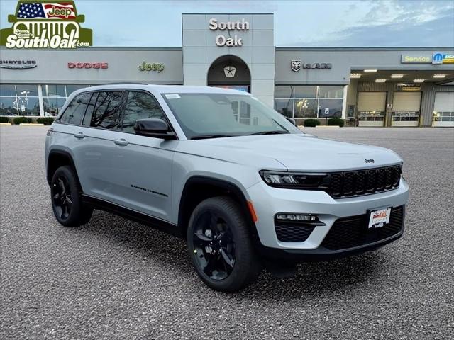 2025 Jeep Grand Cherokee Limited 4x4 for sale in Matteson, IL