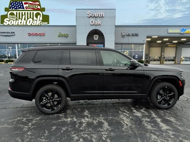 2025 Jeep Grand Cherokee GRAND CHEROKEE L ALTITUDE X 4X4