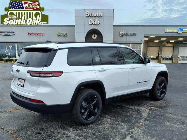 2025 Jeep Grand Cherokee GRAND CHEROKEE L ALTITUDE X 4X4