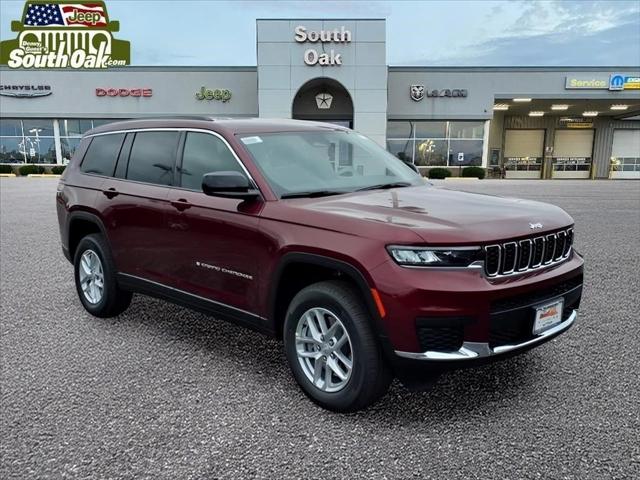 2025 Jeep Grand Cherokee Laredo 4x4 for sale near Matteson, IL