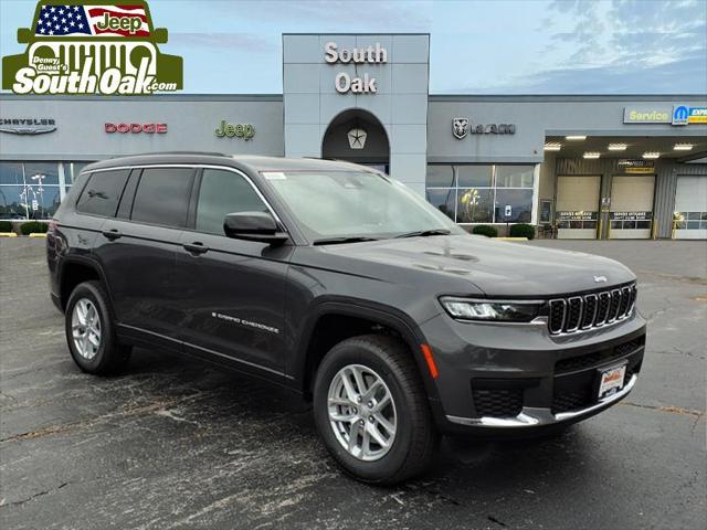 2025 Jeep Grand Cherokee GRAND CHEROKEE L LAREDO 4X4