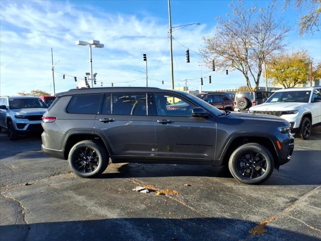2025 Jeep Grand Cherokee GRAND CHEROKEE L ALTITUDE X 4X4