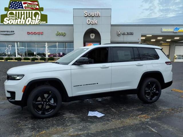 2025 Jeep Grand Cherokee Altitude X 4x4