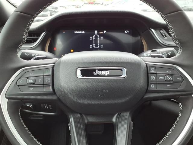 2025 Jeep Grand Cherokee Altitude X 4x4