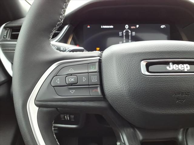 2025 Jeep Grand Cherokee Altitude X 4x4