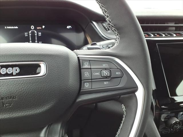 2025 Jeep Grand Cherokee Altitude X 4x4
