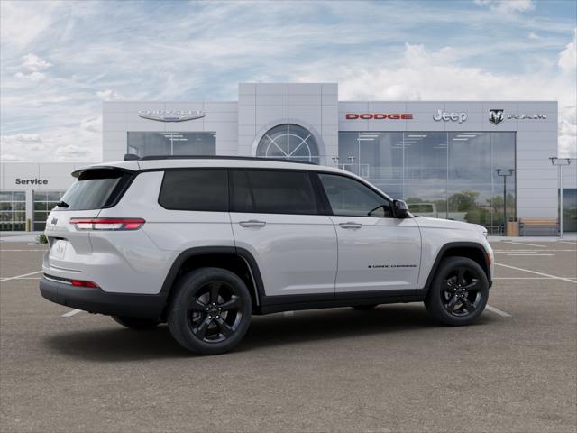 2025 Jeep Grand Cherokee Altitude X 4x4