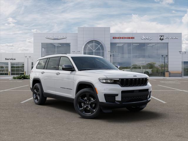 2025 Jeep Grand Cherokee Altitude X 4x4