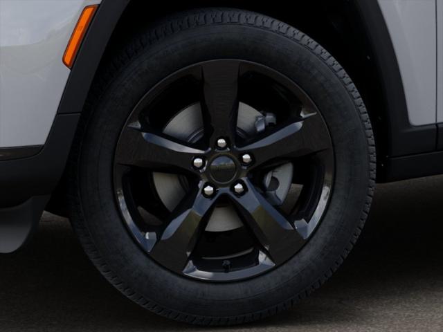 2025 Jeep Grand Cherokee Altitude X 4x4