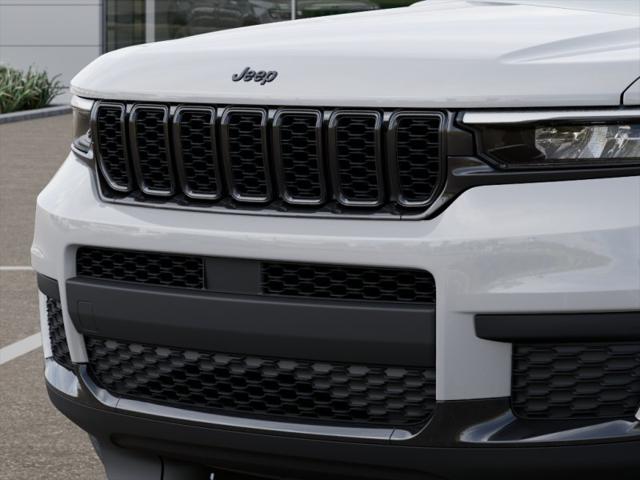 2025 Jeep Grand Cherokee Altitude X 4x4