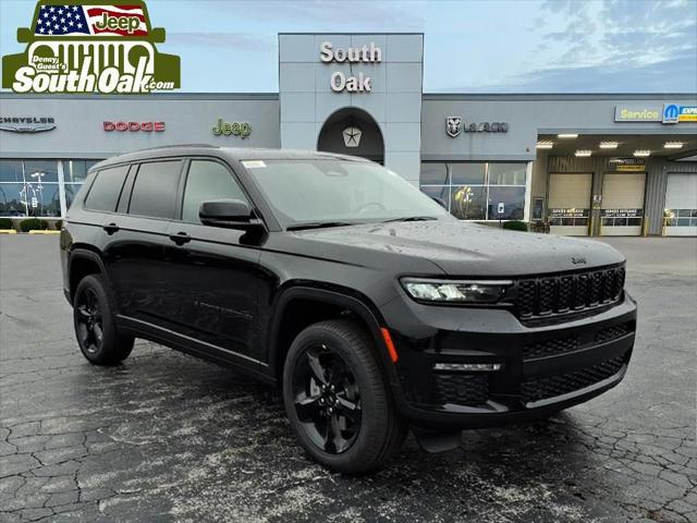 2025 Jeep Grand Cherokee Limited 4x4 for sale in Matteson, IL