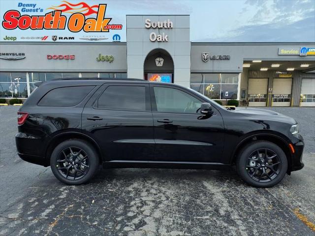 2026 Dodge Durango DURANGO GT PLUS AWD HEMI V8 2026 Dodge Durango DURANGO GT PLUS AWD HEMI V8