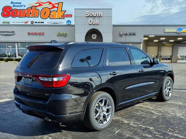 2026 Dodge Durango DURANGO GT PLUS AWD HEMI V8 2026 Dodge Durango DURANGO GT PLUS AWD HEMI V8