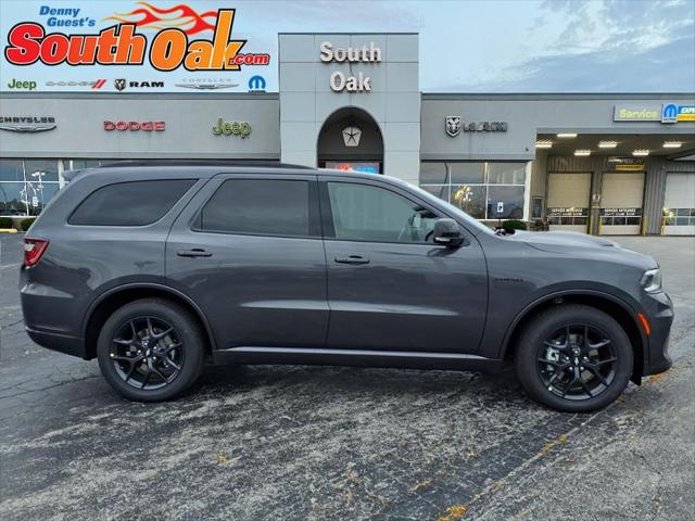 2026 Dodge Durango DURANGO GT PLUS AWD HEMI V8 2026 Dodge Durango DURANGO GT PLUS AWD HEMI V8