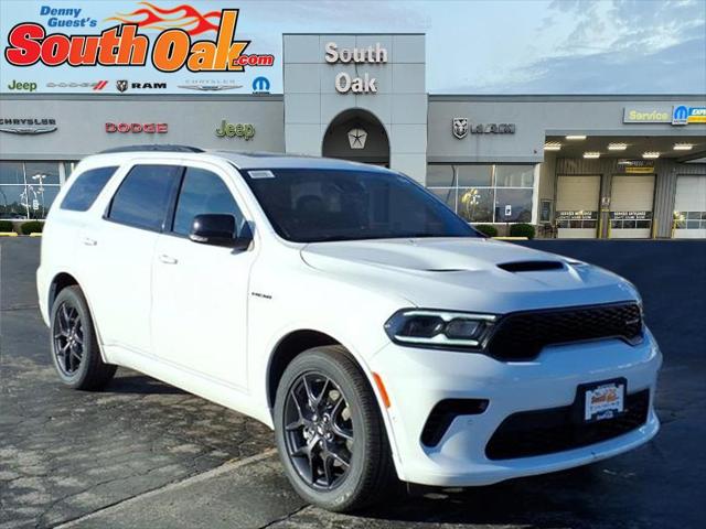 2026 Dodge Durango DURANGO GT PLUS AWD HEMI V8 2026 Dodge Durango DURANGO GT PLUS AWD HEMI V8