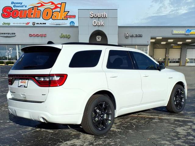 2026 Dodge Durango DURANGO GT PLUS AWD HEMI V8 2026 Dodge Durango DURANGO GT PLUS AWD HEMI V8