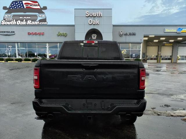 2026 RAM Ram 1500 RAM 1500 BIG HORN CREW CAB 4X4 57 BOX