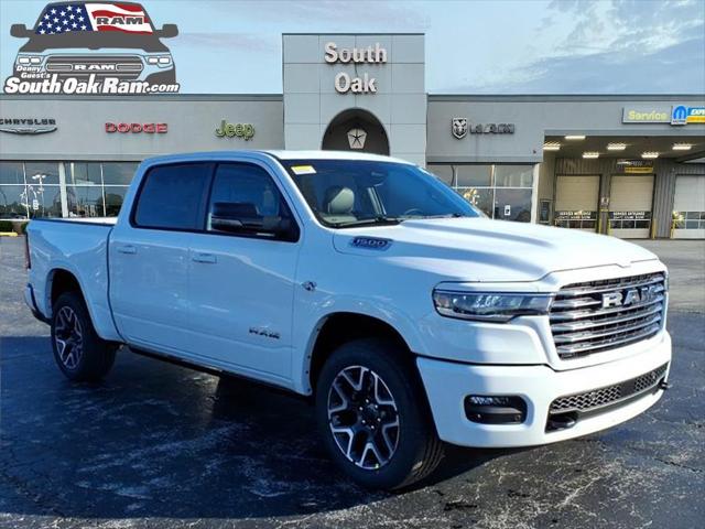 2026 RAM Ram 1500 RAM 1500 LARAMIE CREW CAB 4X4 57 BOX 2026 RAM Ram 1500 RAM 1500 LARAMIE CREW CAB 4X4 57 BOX
