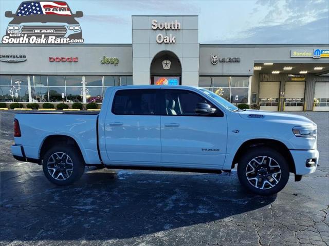 2026 RAM Ram 1500 RAM 1500 LARAMIE CREW CAB 4X4 57 BOX 2026 RAM Ram 1500 RAM 1500 LARAMIE CREW CAB 4X4 57 BOX