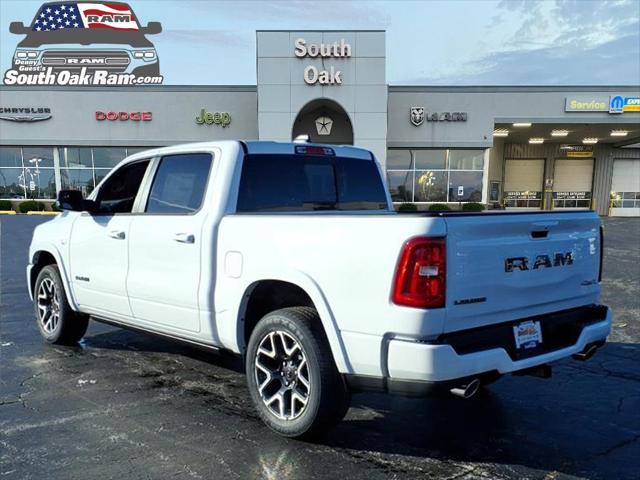 2026 RAM Ram 1500 RAM 1500 LARAMIE CREW CAB 4X4 57 BOX 2026 RAM Ram 1500 RAM 1500 LARAMIE CREW CAB 4X4 57 BOX