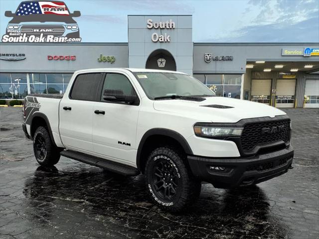 2026 RAM Ram 1500 RAM 1500 REBEL CREW CAB 4X4 57 BOX