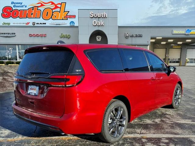 2026 Chrysler Pacifica PACIFICA SELECT 2026 Chrysler Pacifica PACIFICA SELECT