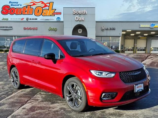 2026 Chrysler Pacifica PACIFICA SELECT 2026 Chrysler Pacifica PACIFICA SELECT