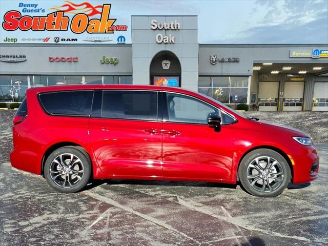 2026 Chrysler Pacifica PACIFICA SELECT 2026 Chrysler Pacifica PACIFICA SELECT