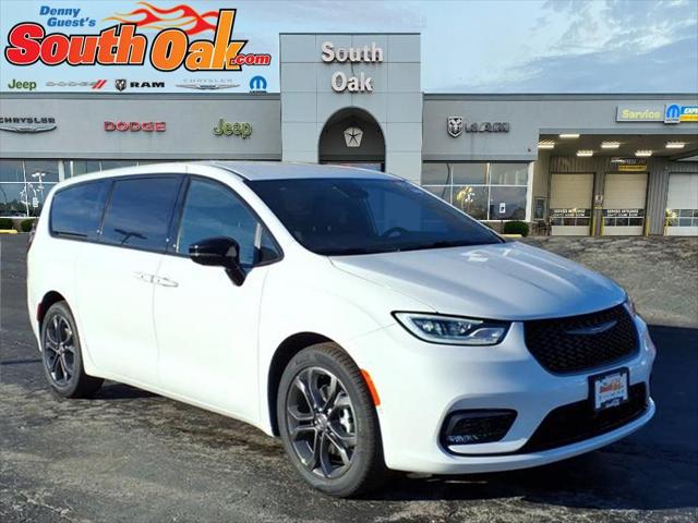 2026 Chrysler Pacifica PACIFICA SELECT 2026 Chrysler Pacifica PACIFICA SELECT