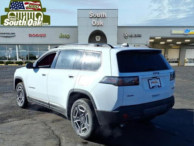 2026 Jeep Cherokee CHEROKEE LIMITED 4X4