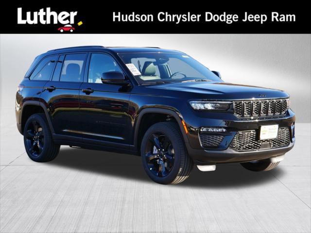 2025 Jeep Grand Cherokee GRAND CHEROKEE LIMITED 4X4 2025 Jeep Grand Cherokee GRAND CHEROKEE LIMITED 4X4