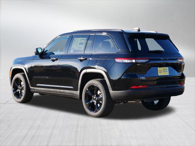 2025 Jeep Grand Cherokee GRAND CHEROKEE LIMITED 4X4 2025 Jeep Grand Cherokee GRAND CHEROKEE LIMITED 4X4