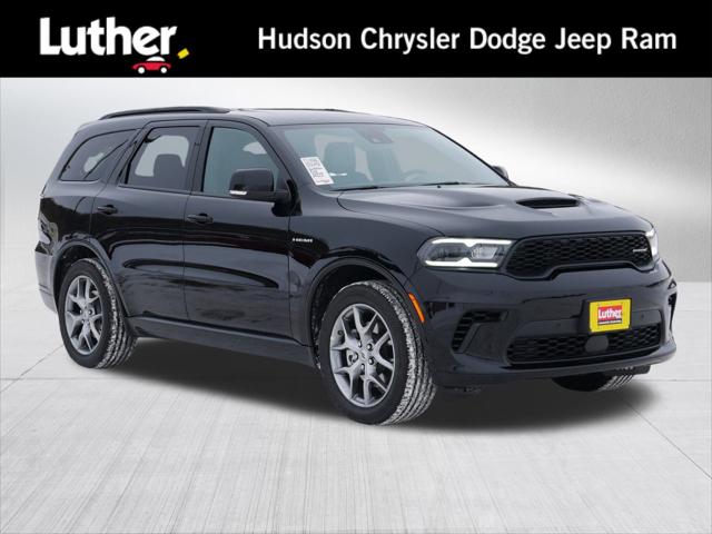 2026 Dodge Durango DURANGO GT PLUS AWD HEMI V8 2026 Dodge Durango DURANGO GT PLUS AWD HEMI V8