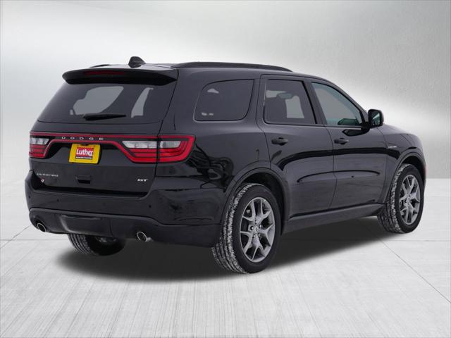 2026 Dodge Durango DURANGO GT PLUS AWD HEMI V8 2026 Dodge Durango DURANGO GT PLUS AWD HEMI V8
