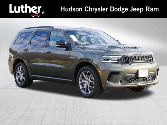 2026 Dodge Durango DURANGO GT PLUS AWD HEMI V8 2026 Dodge Durango DURANGO GT PLUS AWD HEMI V8