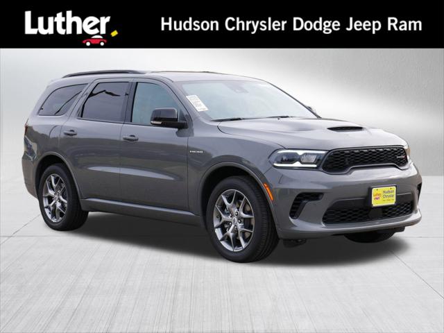 2026 Dodge Durango DURANGO GT PLUS AWD HEMI V8 2026 Dodge Durango DURANGO GT PLUS AWD HEMI V8