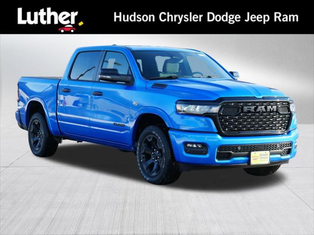 2026 RAM Ram 1500 RAM 1500 BIG HORN CREW CAB 4X4 57 BOX 2026 RAM Ram 1500 RAM 1500 BIG HORN CREW CAB 4X4 57 BOX