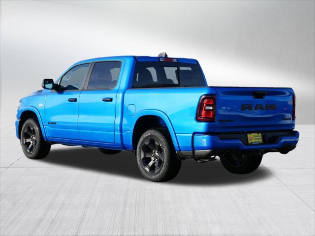 2026 RAM Ram 1500 RAM 1500 BIG HORN CREW CAB 4X4 57 BOX 2026 RAM Ram 1500 RAM 1500 BIG HORN CREW CAB 4X4 57 BOX