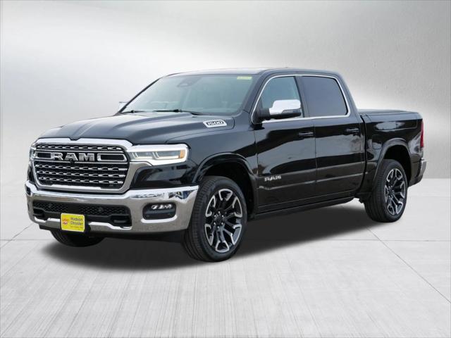 2026 Ram 1500 Limited Longhorn Crew Cab 4x4 5'7" Box