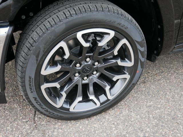 2026 Ram 1500 Limited Longhorn Crew Cab 4x4 5'7" Box