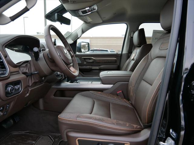 2026 Ram 1500 Limited Longhorn Crew Cab 4x4 5'7" Box