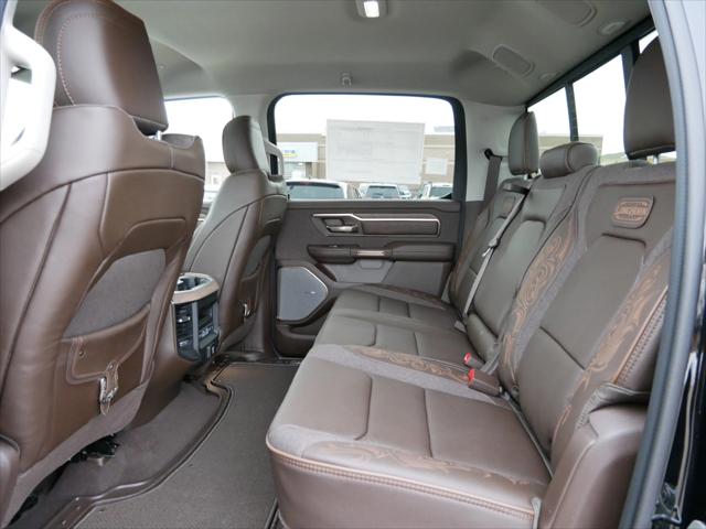 2026 Ram 1500 Limited Longhorn Crew Cab 4x4 5'7" Box