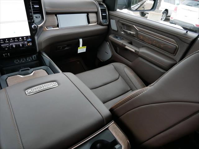 2026 Ram 1500 Limited Longhorn Crew Cab 4x4 5'7" Box
