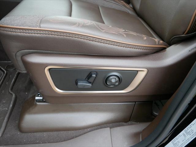2026 Ram 1500 Limited Longhorn Crew Cab 4x4 5'7" Box