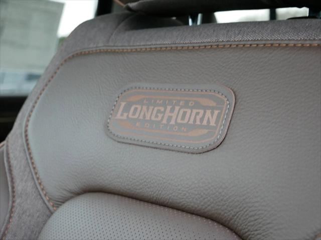 2026 Ram 1500 Limited Longhorn Crew Cab 4x4 5'7" Box