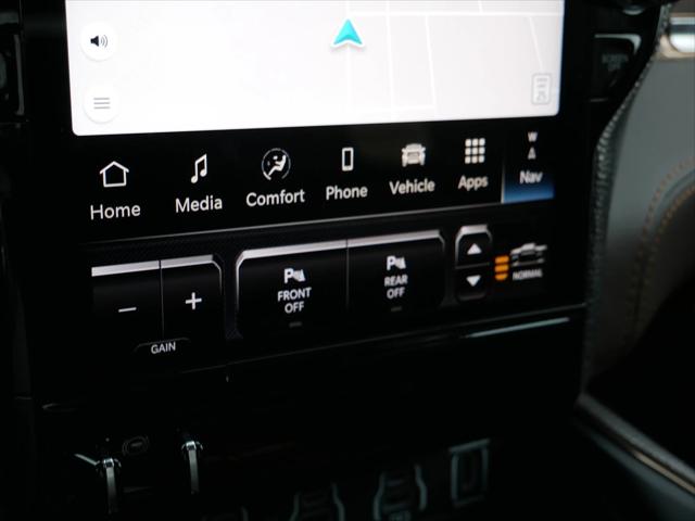 2026 Ram 1500 Limited Longhorn Crew Cab 4x4 5'7" Box