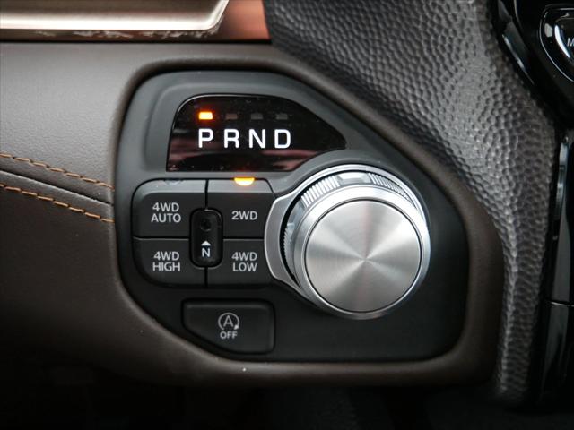 2026 Ram 1500 Limited Longhorn Crew Cab 4x4 5'7" Box