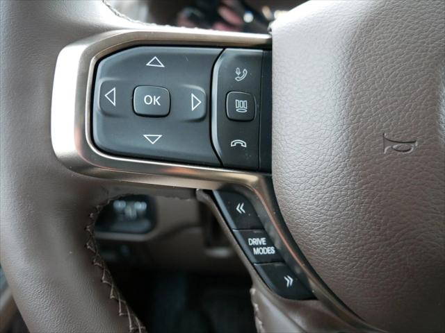 2026 Ram 1500 Limited Longhorn Crew Cab 4x4 5'7" Box