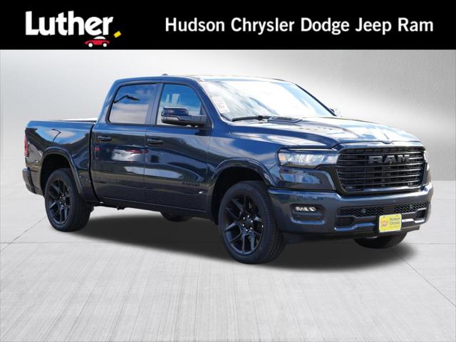 2026 RAM Ram 1500 RAM 1500 LARAMIE CREW CAB 4X4 57 BOX 2026 RAM Ram 1500 RAM 1500 LARAMIE CREW CAB 4X4 57 BOX